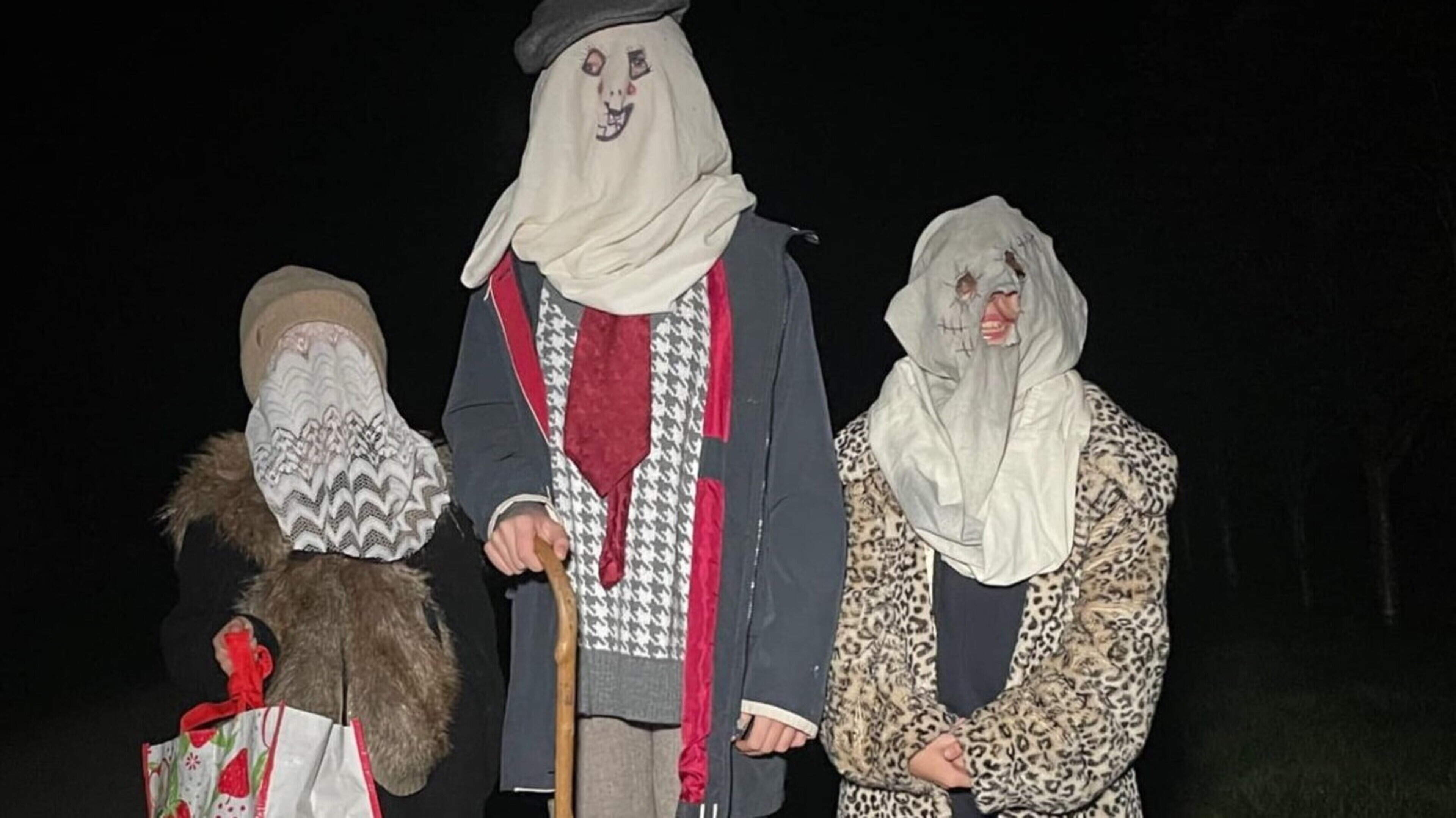 Renowned Wexford folklorist to give a talk on historic Halloween traditions which bind Ireland and Europe